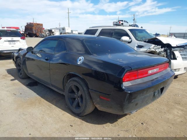 Dodge Challenger Sxt Image 14
