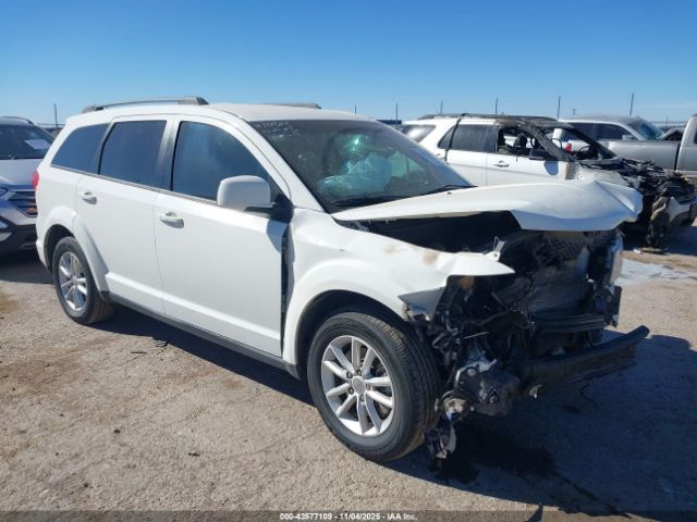 Dodge Journey Sxt Image 1