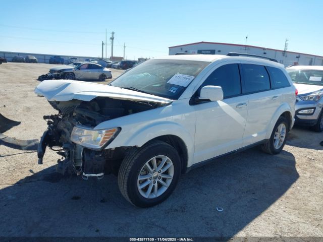 Dodge Journey Sxt Image 3