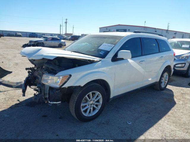 Dodge Journey Sxt Image 3
