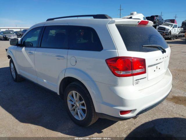 Dodge Journey Sxt Image 7