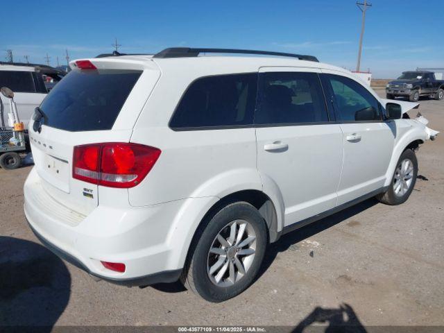 Dodge Journey Sxt Image 4