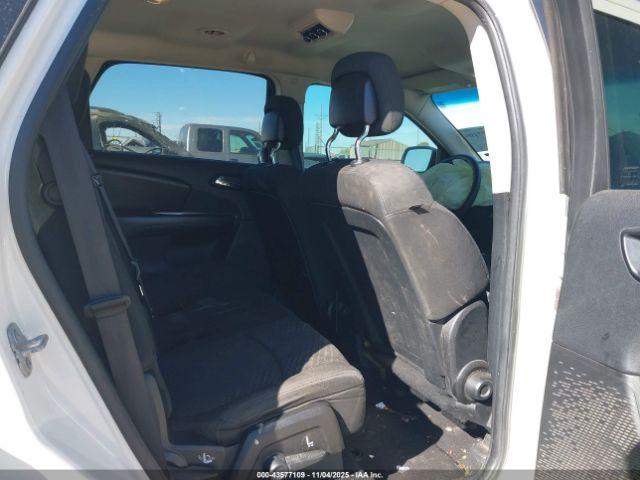 Dodge Journey Sxt Image 14