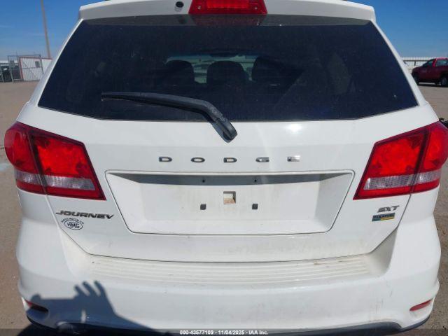 Dodge Journey Sxt Image 13