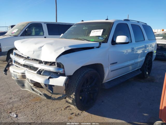 Chevrolet Tahoe Lt Image 4