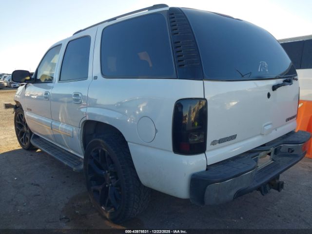 Chevrolet Tahoe Lt Image 6