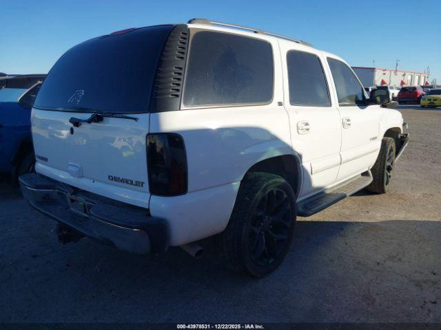 Chevrolet Tahoe Lt Image 5