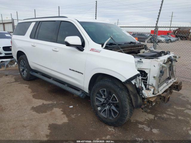  Salvage Chevrolet Suburban