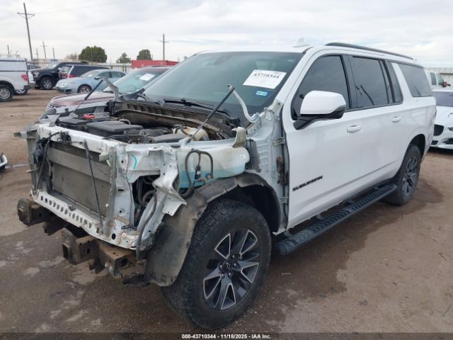 Chevrolet Suburban 4wd Z71 Image 3