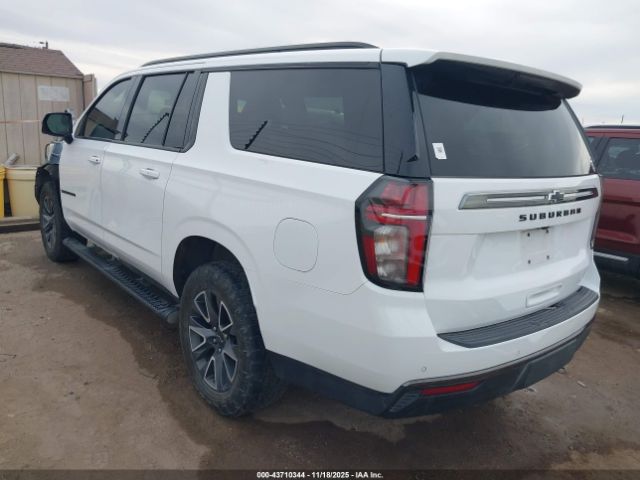 Chevrolet Suburban 4wd Z71 Image 6