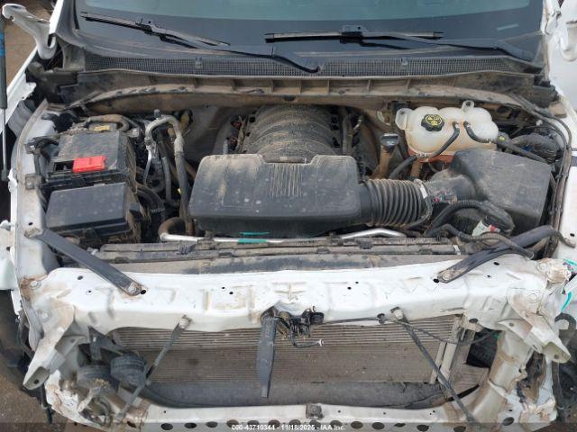 Chevrolet Suburban 4wd Z71 Image 8