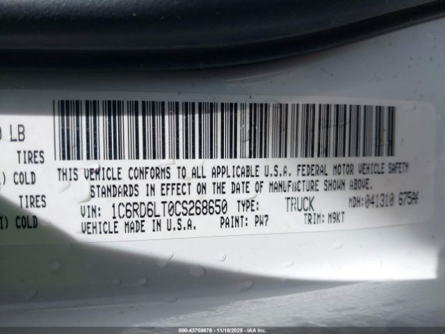 Ram 1500 Slt Image 14