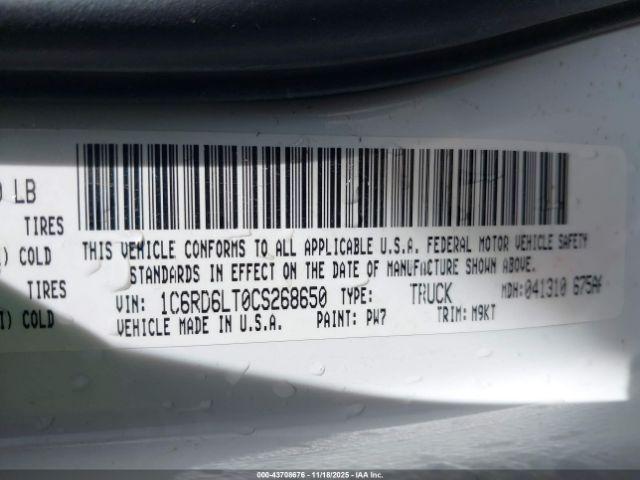 Ram 1500 Slt Image 14