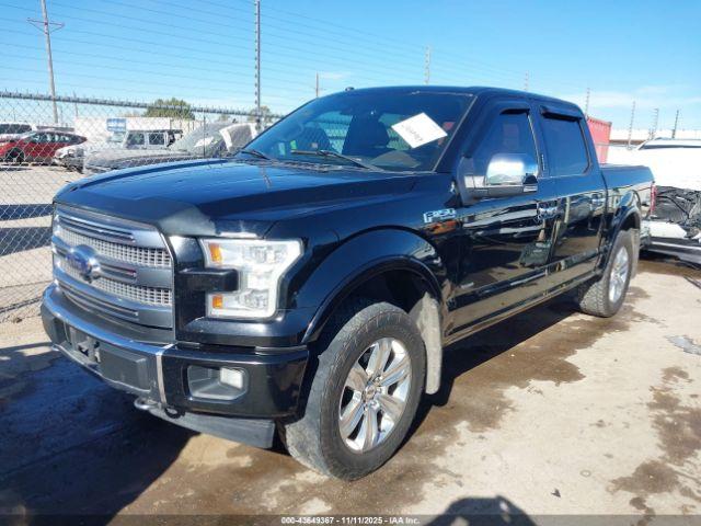 Ford F-150 Platinum Image 6