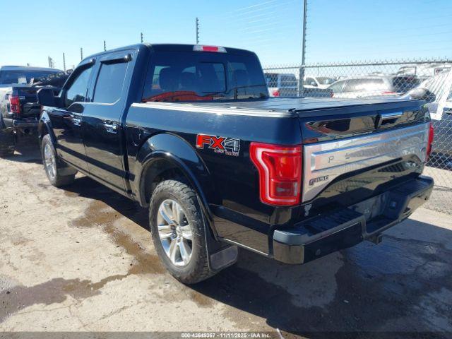 Ford F-150 Platinum Image 4