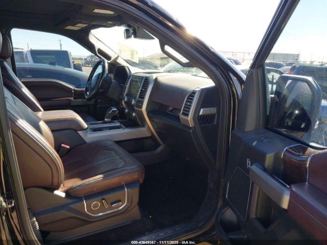 Ford F-150 Platinum Image 7