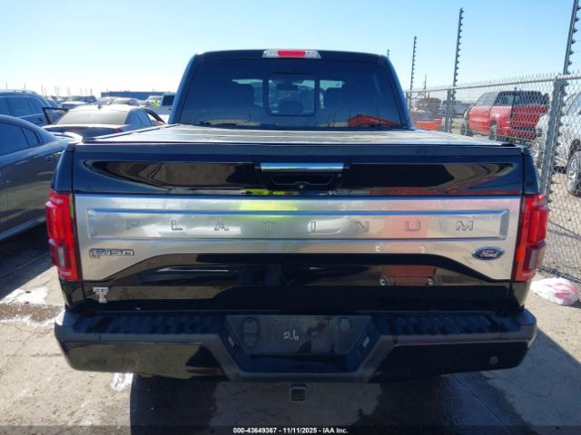 Ford F-150 Platinum Image 10