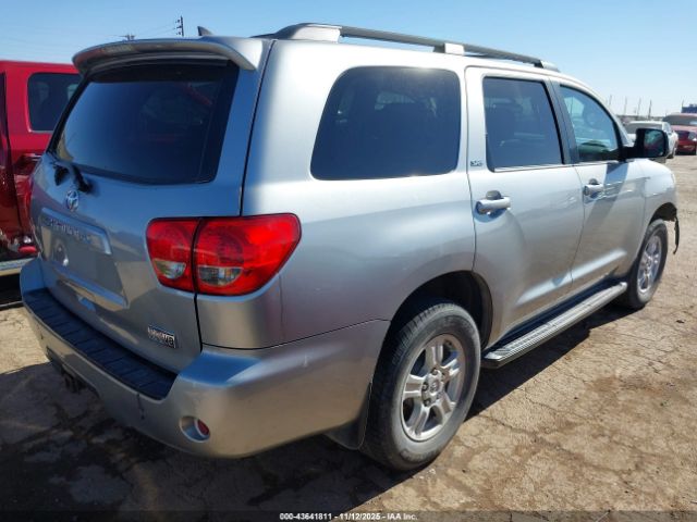 Toyota Sequoia Sr5 5.7l V8 Image 2