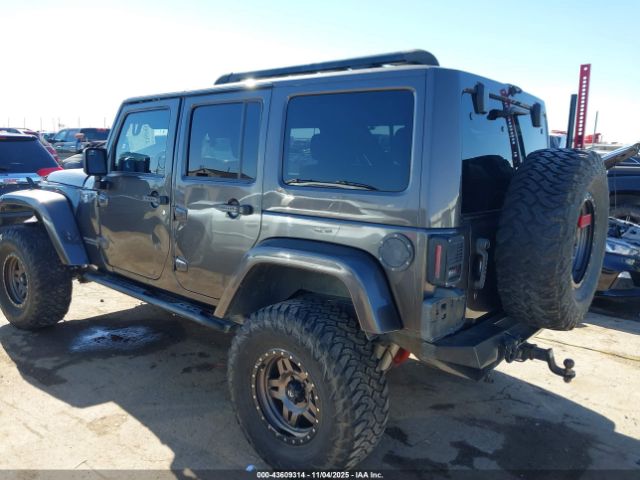 Jeep Wrangler Rubicon 4x4 Image 14