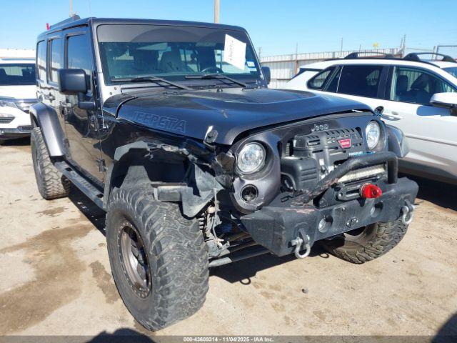 Jeep Wrangler Rubicon 4x4 Image 4