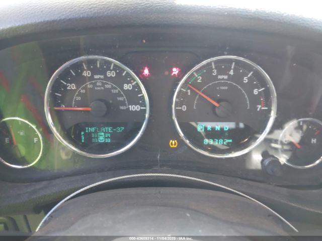 Jeep Wrangler Rubicon 4x4 Image 3