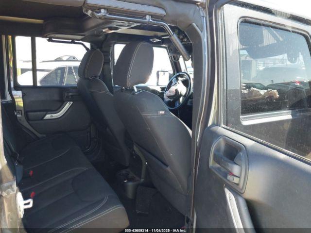 Jeep Wrangler Rubicon 4x4 Image 7