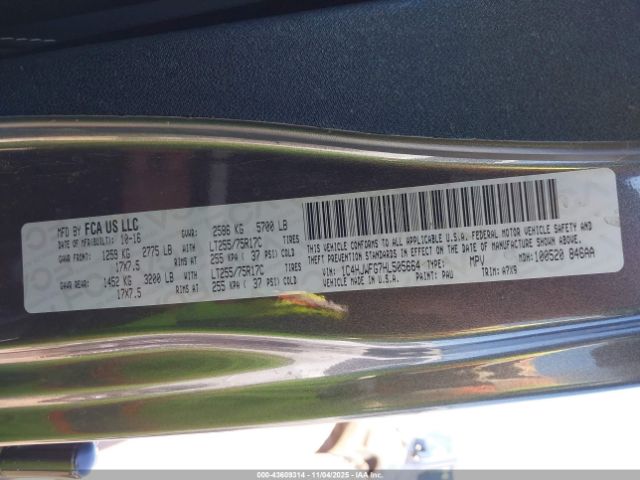 Jeep Wrangler Rubicon 4x4 Image 12