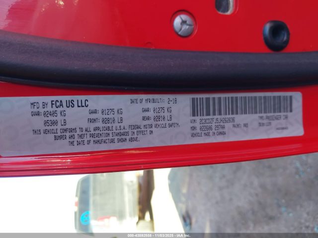 Dodge Challenger Image 2