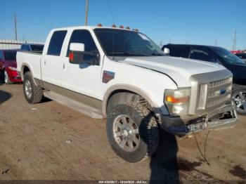  Salvage Ford F-250