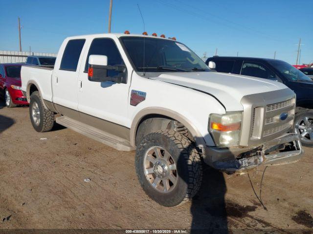  Salvage Ford F-250