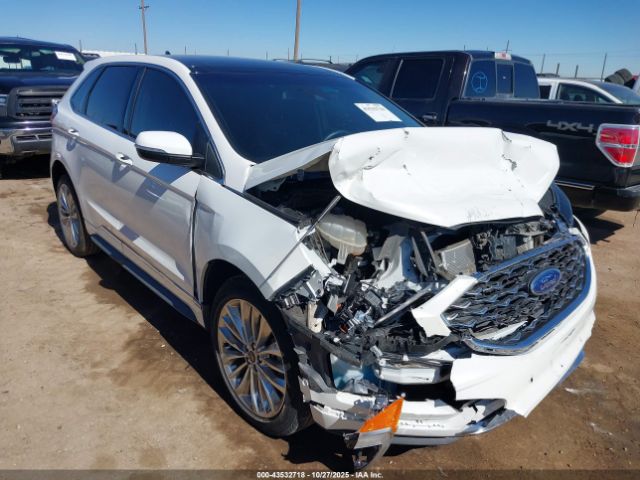 Ford Edge Titanium Image 1