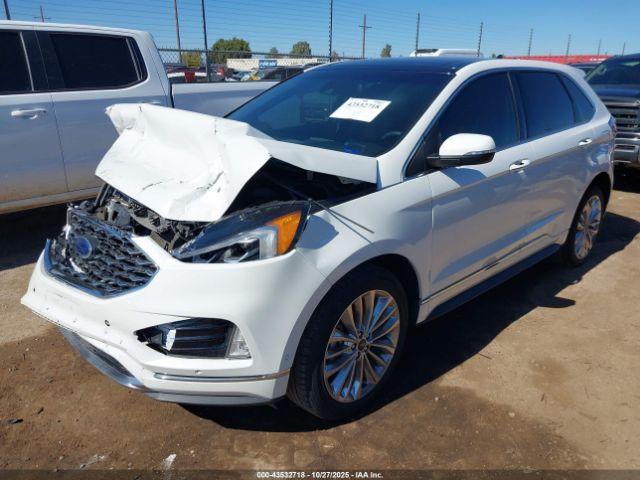 Ford Edge Titanium Image 6