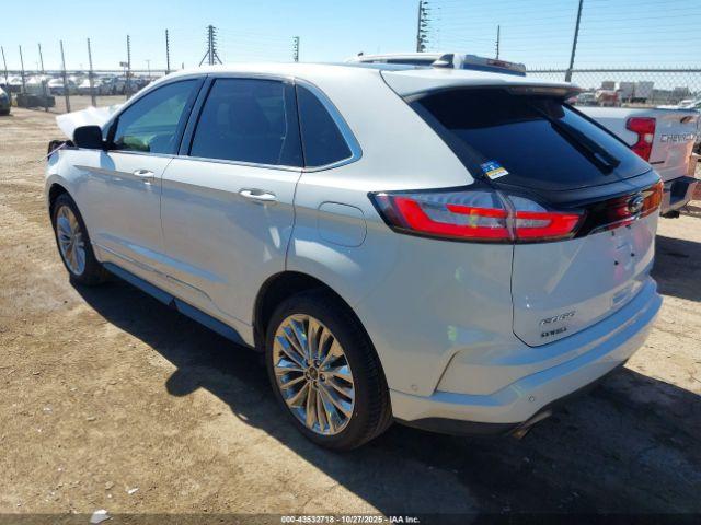 Ford Edge Titanium Image 7
