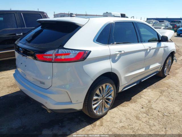Ford Edge Titanium Image 2