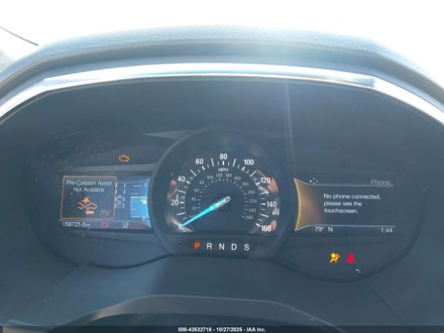 Ford Edge Titanium Image 5