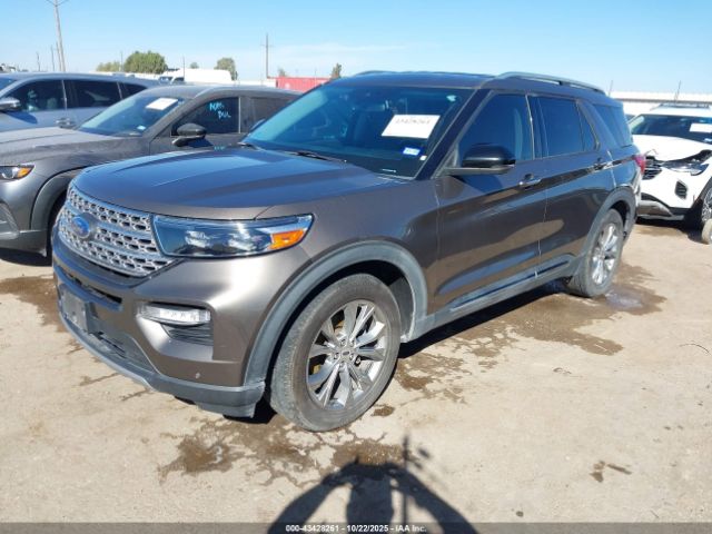 Ford Explorer Limited Image 9