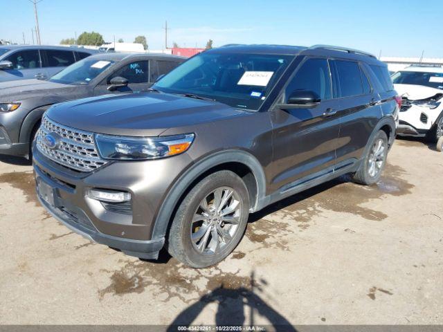 Ford Explorer Limited Image 9