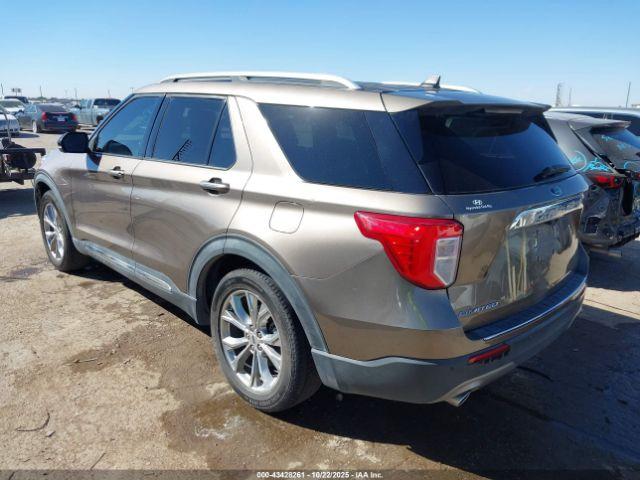 Ford Explorer Limited Image 10