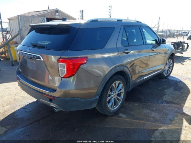 Ford Explorer Limited Image 2