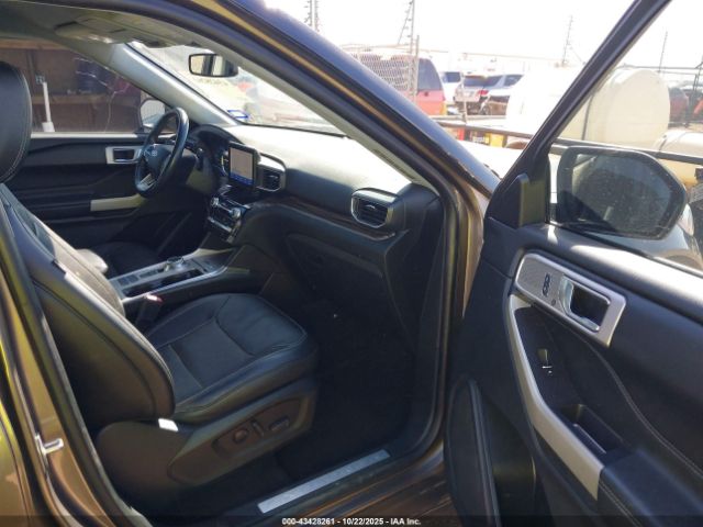 Ford Explorer Limited Image 6