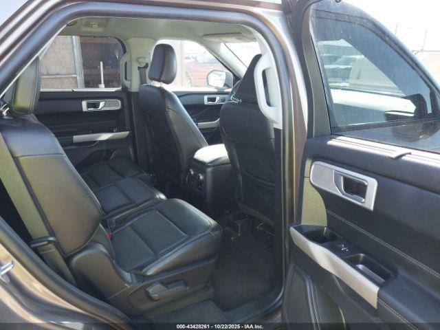 Ford Explorer Limited Image 4