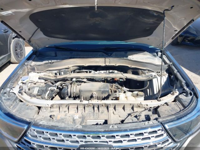 Ford Explorer Limited Image 15