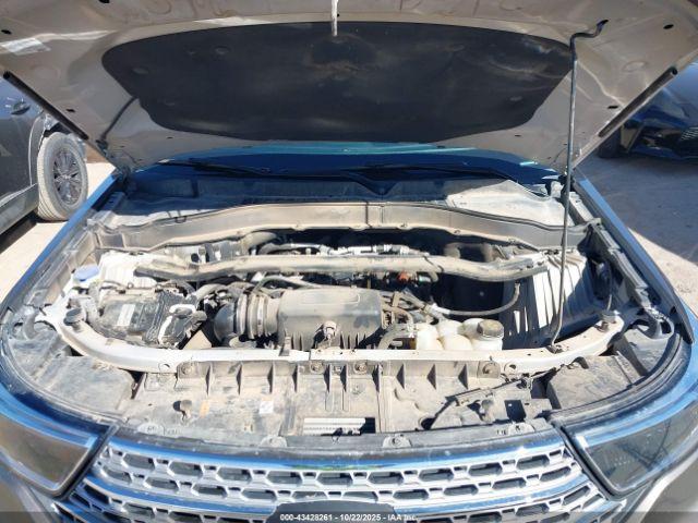 Ford Explorer Limited Image 15