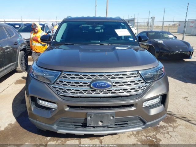 Ford Explorer Limited Image 13