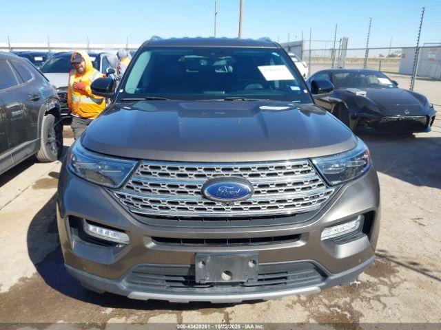 Ford Explorer Limited Image 13
