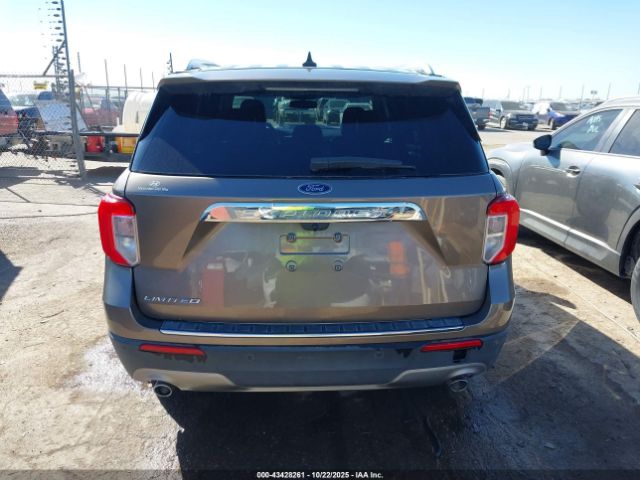 Ford Explorer Limited Image 14