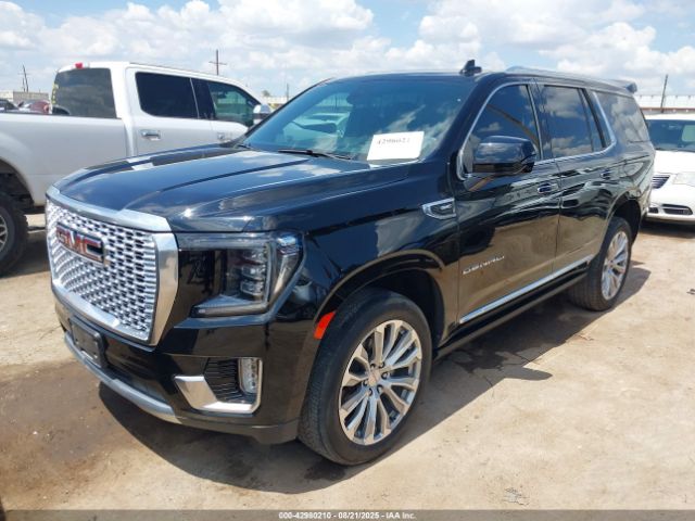 GMC Yukon 4wd Denali Image 9