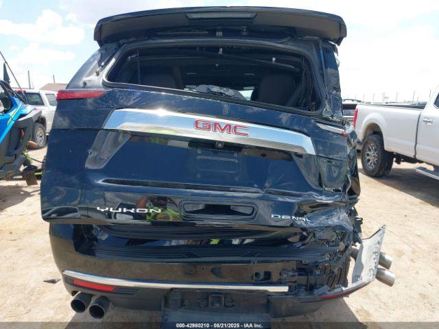 GMC Yukon 4wd Denali Image 5