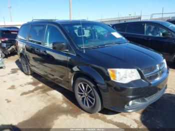  Salvage Dodge Grand Caravan