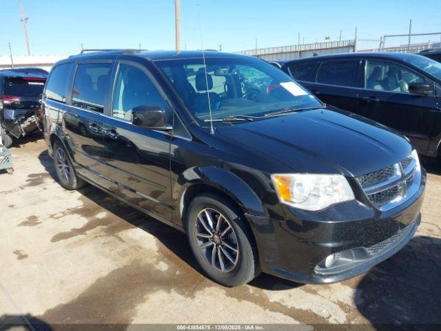  Salvage Dodge Grand Caravan